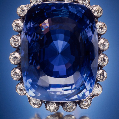 Blue Sapphire
