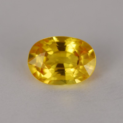 Yellow Sapphire