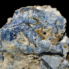 Natural Blue Sapphire Crystal in Matrix Mineral Specimen for Collectors & Decor