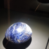 Natural Blue Star Sapphire Neelam Oval Cabochon 5 to 10 Carat Loose Gemstone