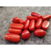 Natural Red Coral 400 Carat VVS Cabochon 10mm-40mm Loose Gemstone Untreated India