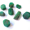 Natural Rough Emerald Panna and Emerald Root Wholesale Lot for Cutting & Healing
