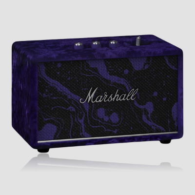 Marshall Acton III Hendrix 60Th Anniversary Edition - Compact Bluetooth Speaker